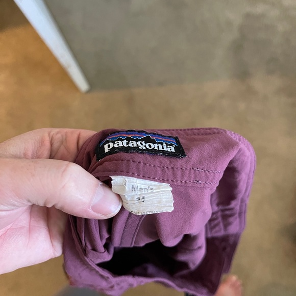 Mens 34in Patagonia Shorts - Picture 5 of 7